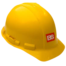 Construction Mesh Banner Hat