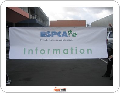 Animal RSPCA Signs